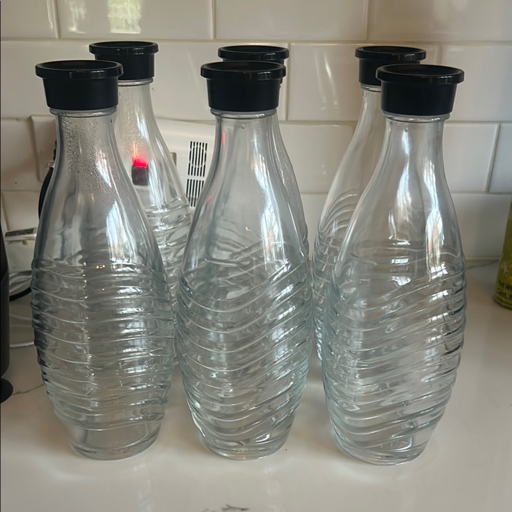 Sodastream Six Glass Carafe